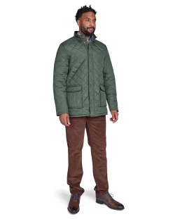 Raging Bull Quilted Jacket