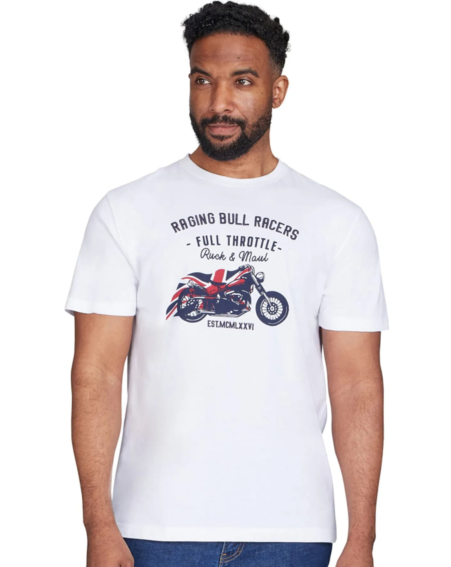 Raging Bull Racers T-Shirt