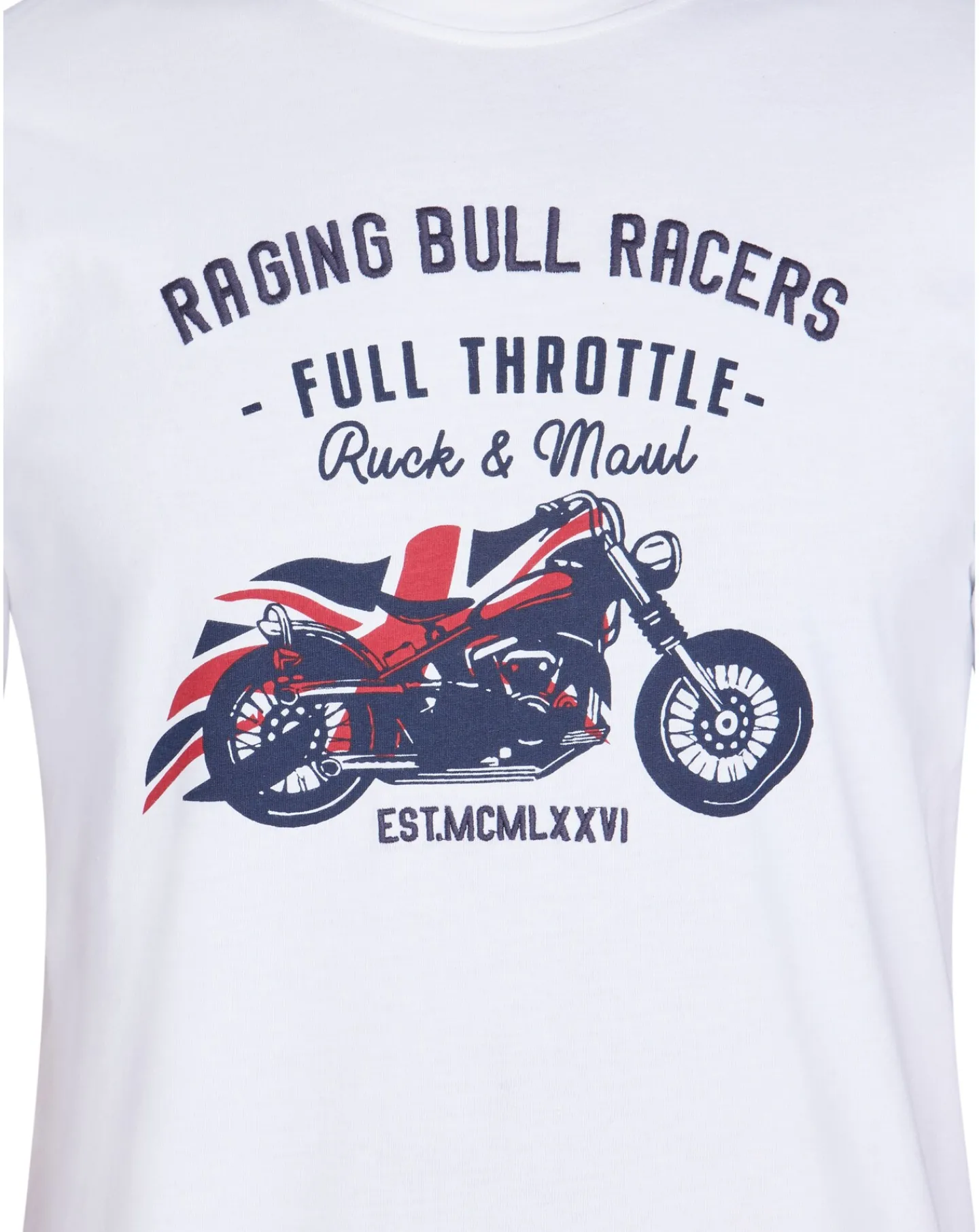 Raging Bull Racers T-Shirt