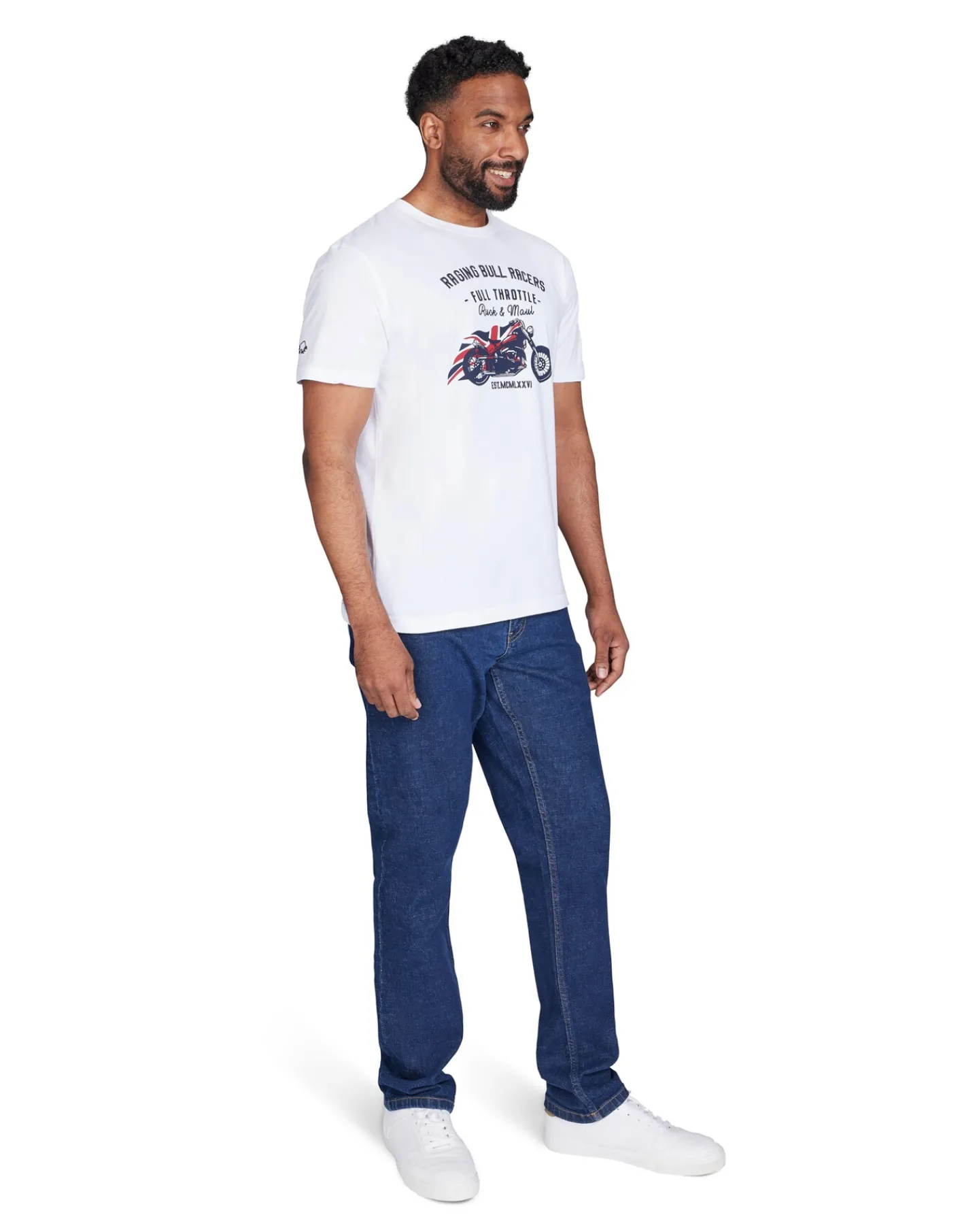 Raging Bull Racers T-Shirt