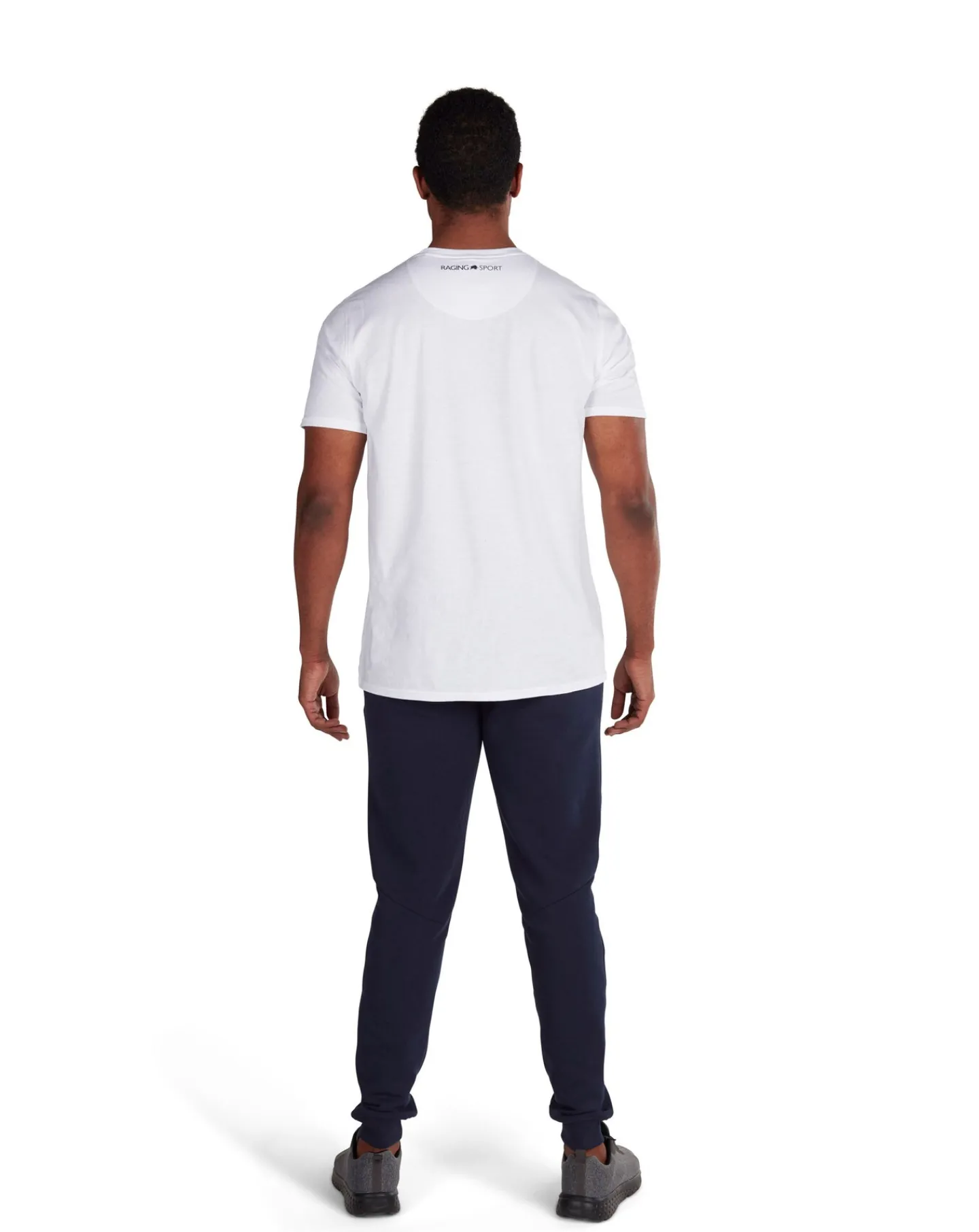 Raging Bull Sport Jogging Bottom