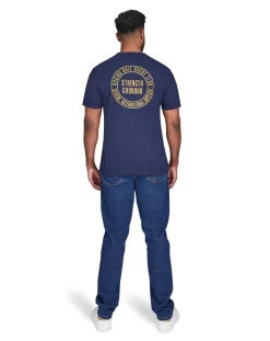 Raging Bull Strength & Honour T-Shirt