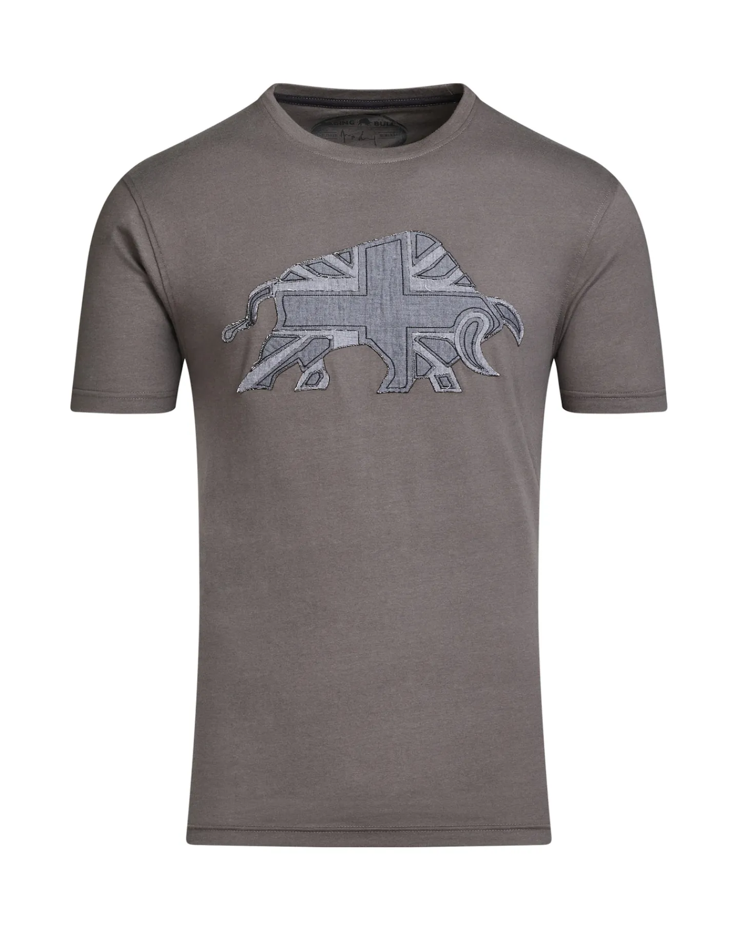 Raging Bull Union Jack Bull T-Shirt