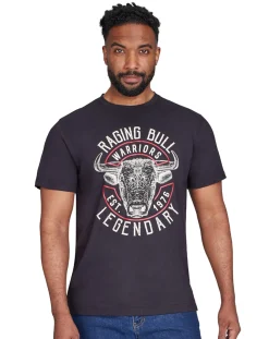 Raging Bull Warriors T-Shirt