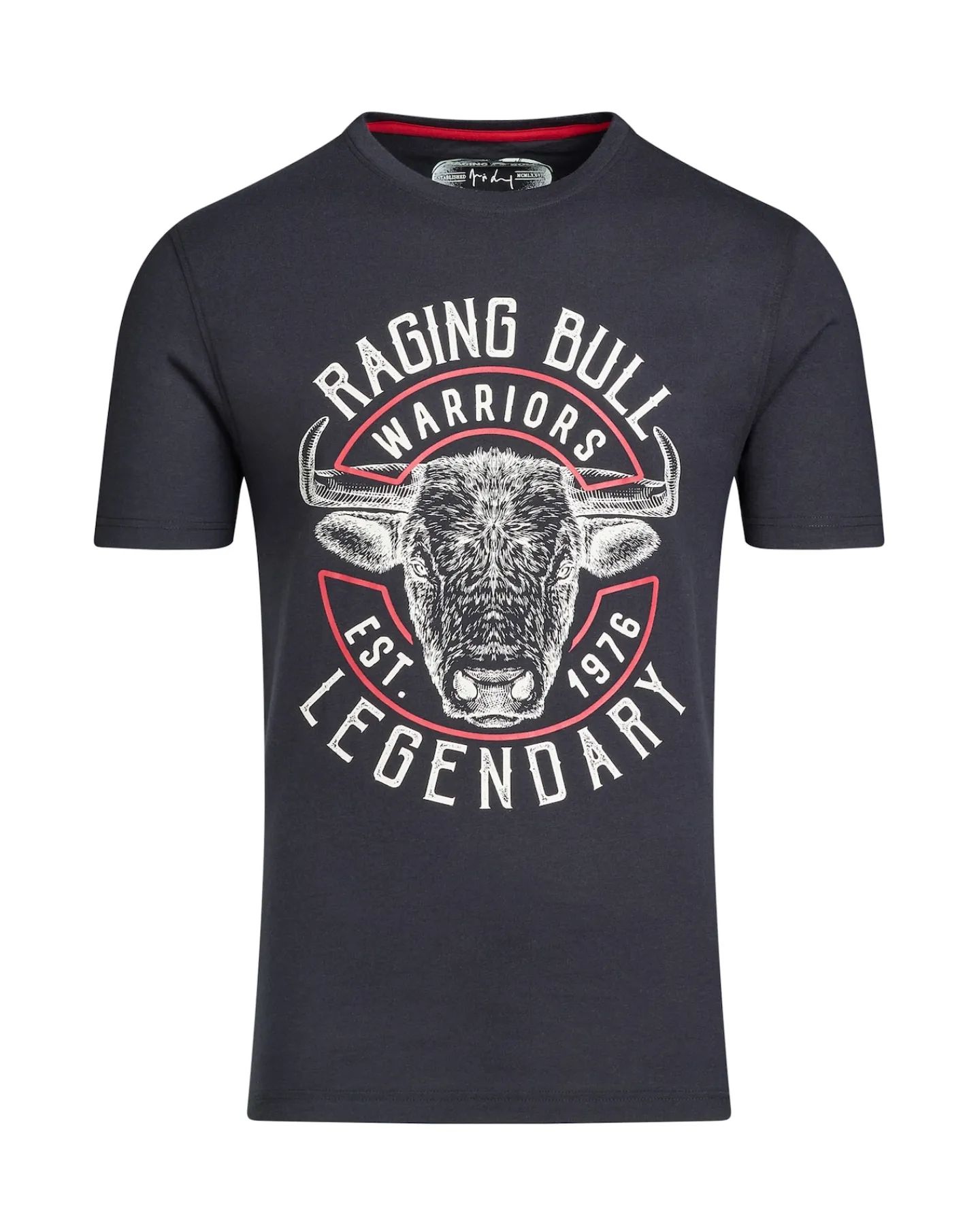 Raging Bull Warriors T-Shirt