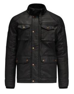 Raging Bull Wax Effect Jacket
