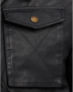 Raging Bull Wax Effect Jacket