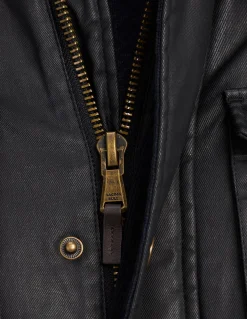 Raging Bull Wax Effect Jacket