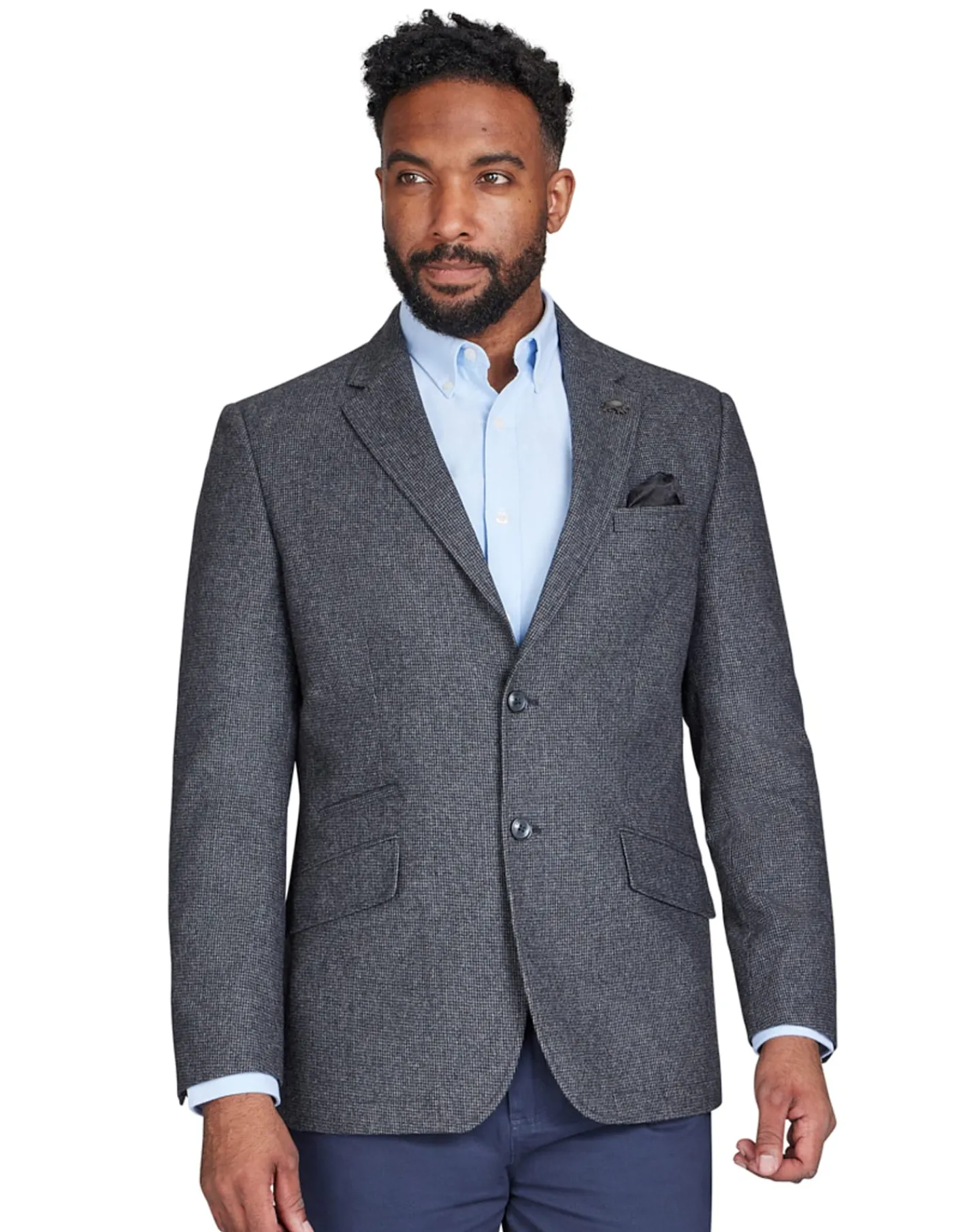 Raging Bull Wool Blazer