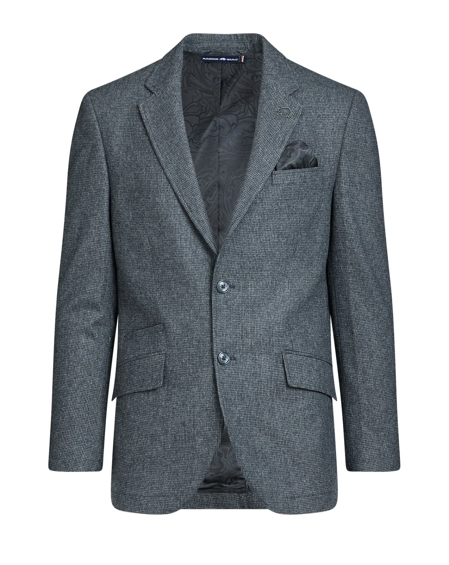 Raging Bull Wool Blazer