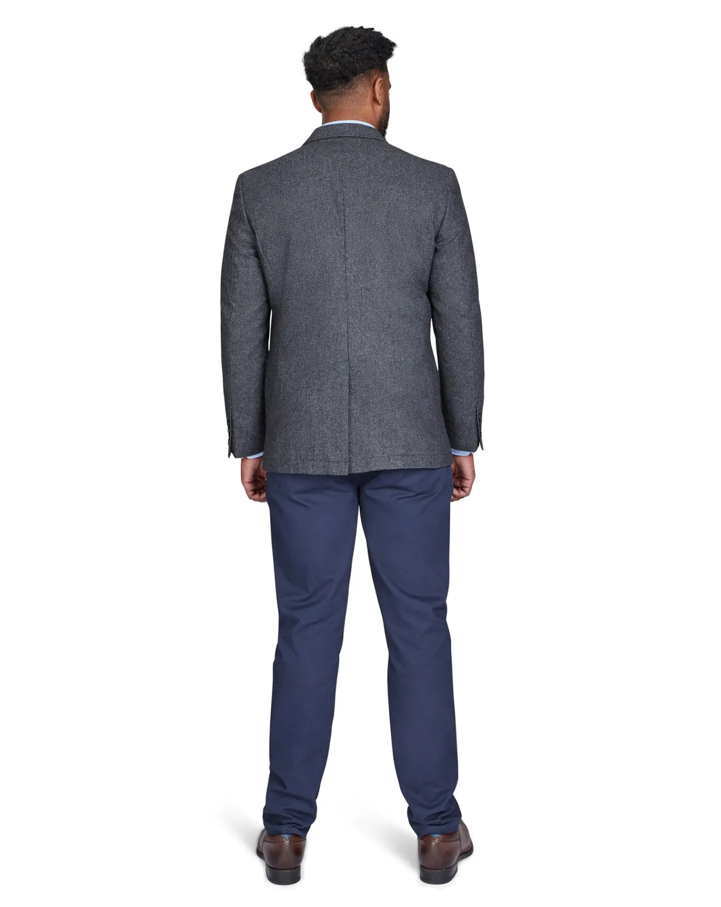 Raging Bull Wool Blazer