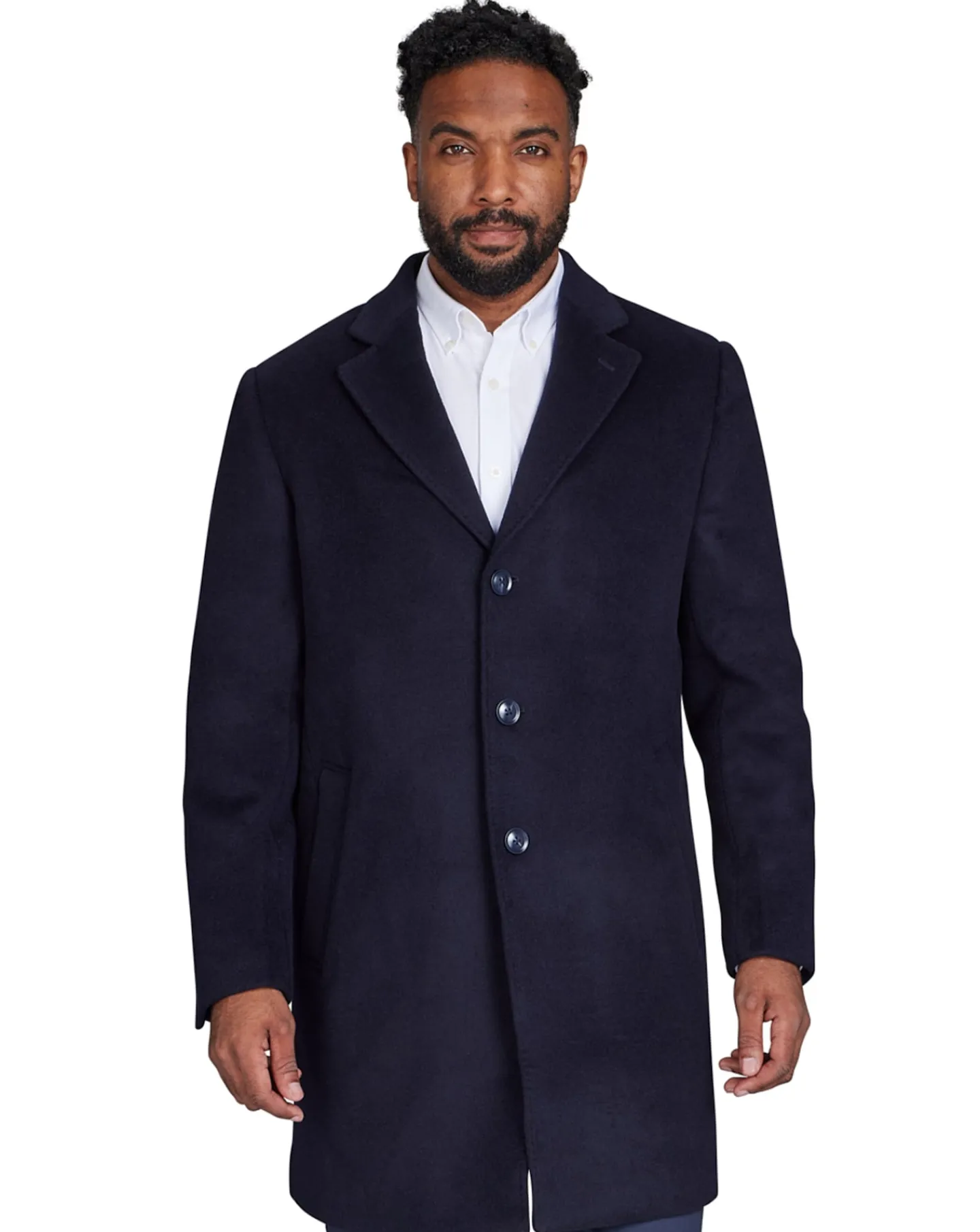 Raging Bull Wool Blend Coat