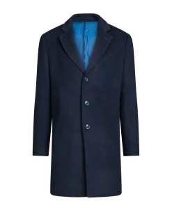Raging Bull Wool Blend Coat