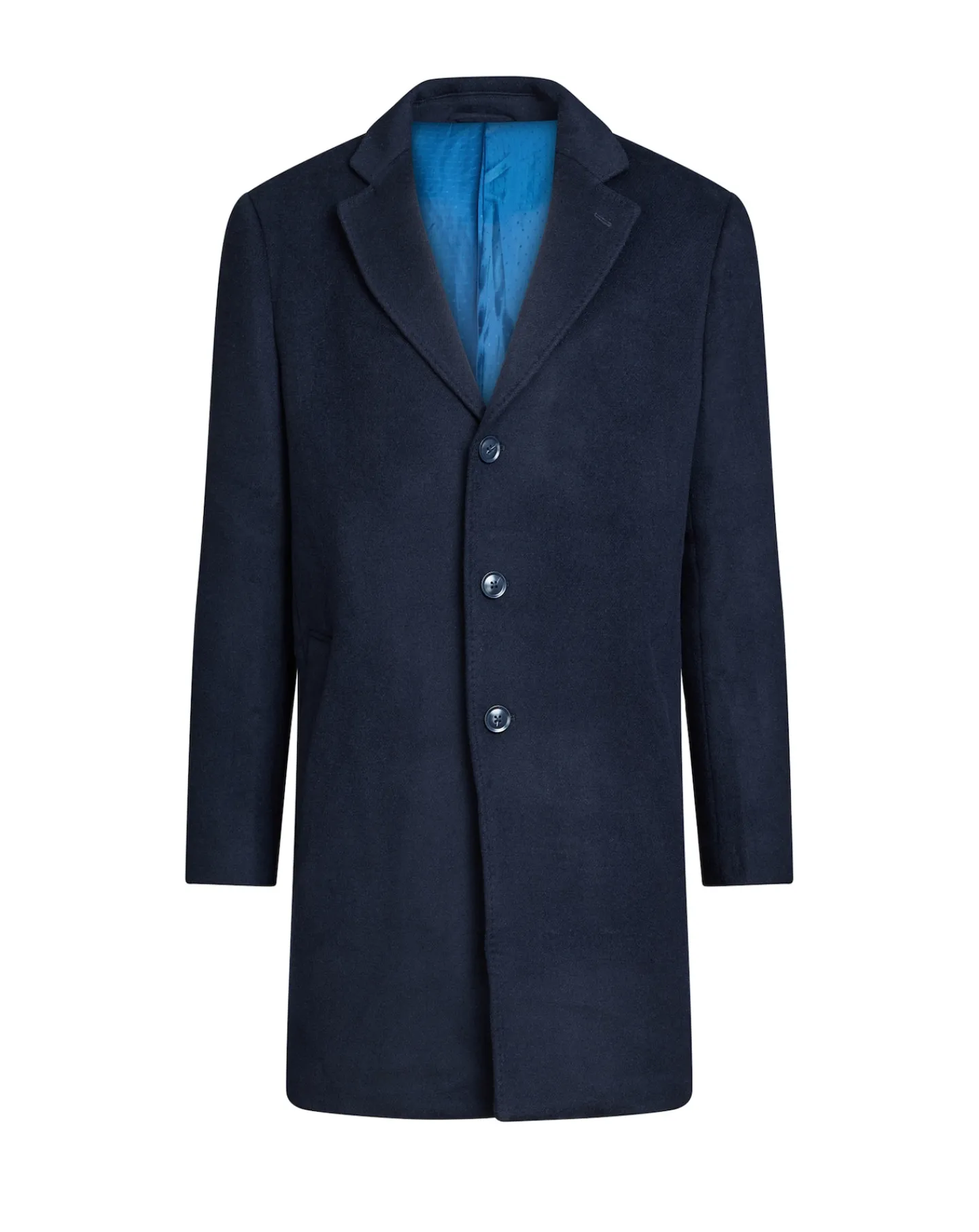 Raging Bull Wool Blend Coat