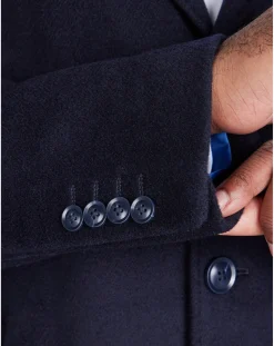 Raging Bull Wool Blend Coat