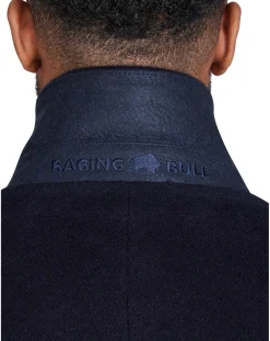 Raging Bull Wool Blend Coat
