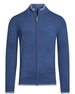 Raging Bull Zip Through Cardigan