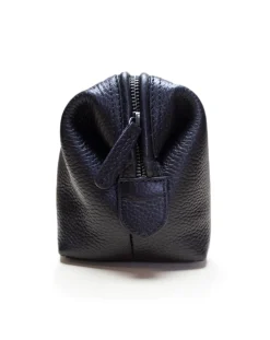 Raging Bull -Leather Wash Bag-
