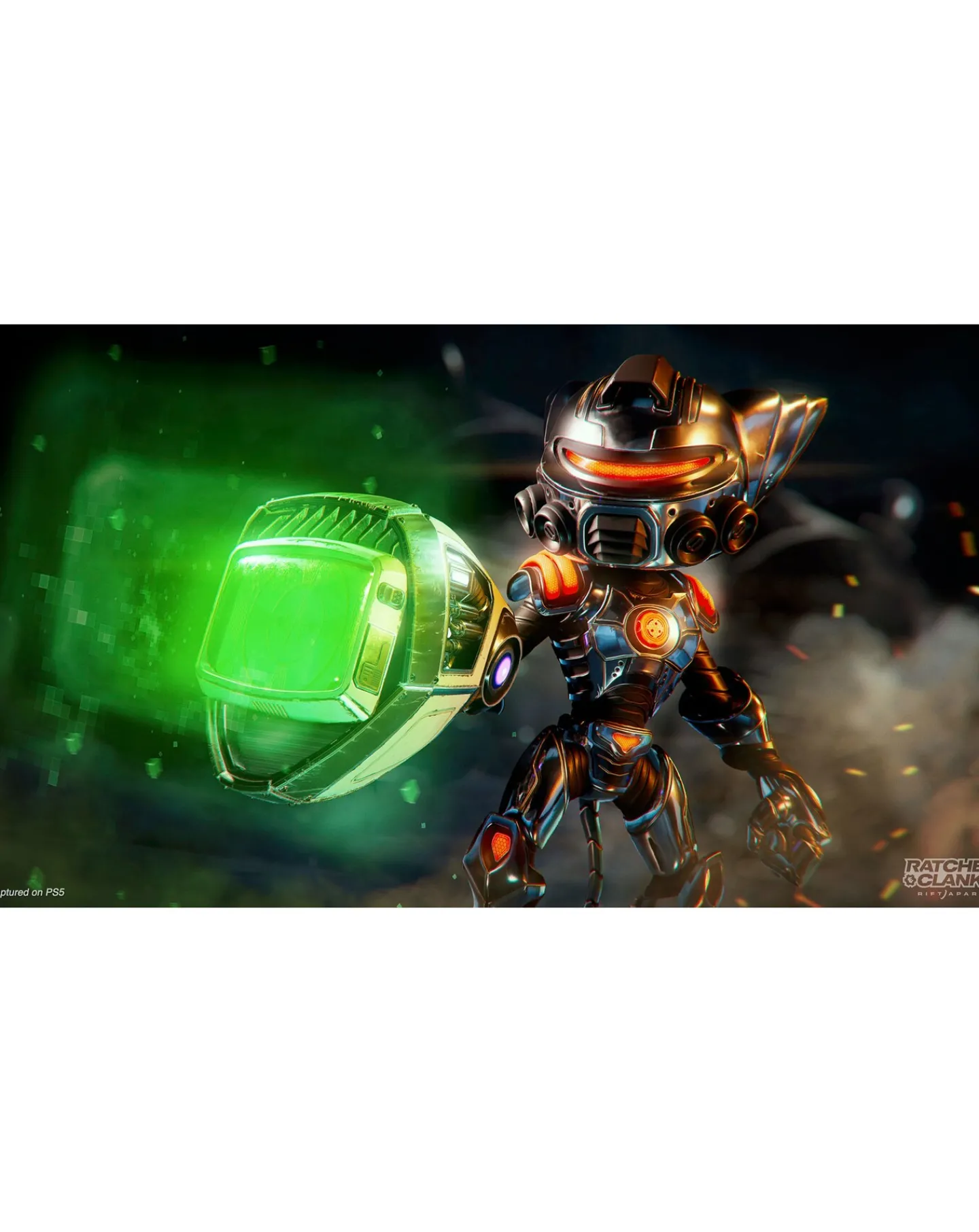 Playstation Ratchet & Clank: Rift Apart (PS5)
