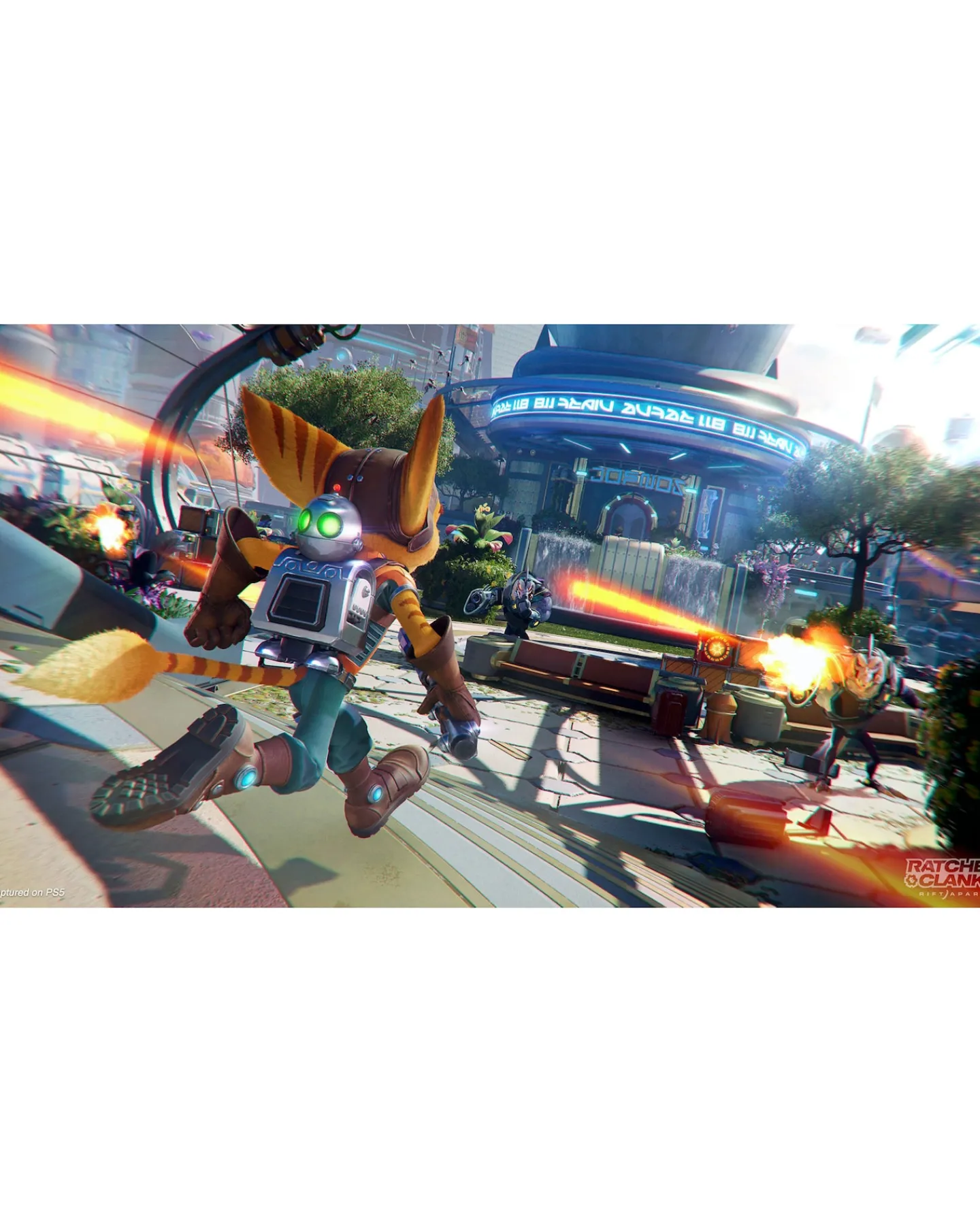 Playstation Ratchet & Clank: Rift Apart (PS5)