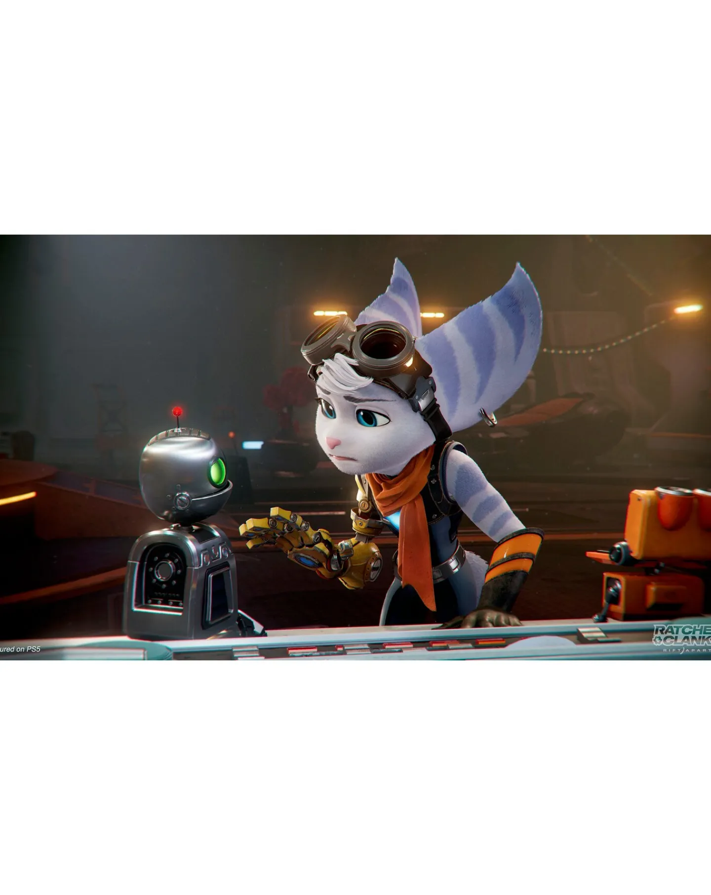 Playstation Ratchet & Clank: Rift Apart (PS5)