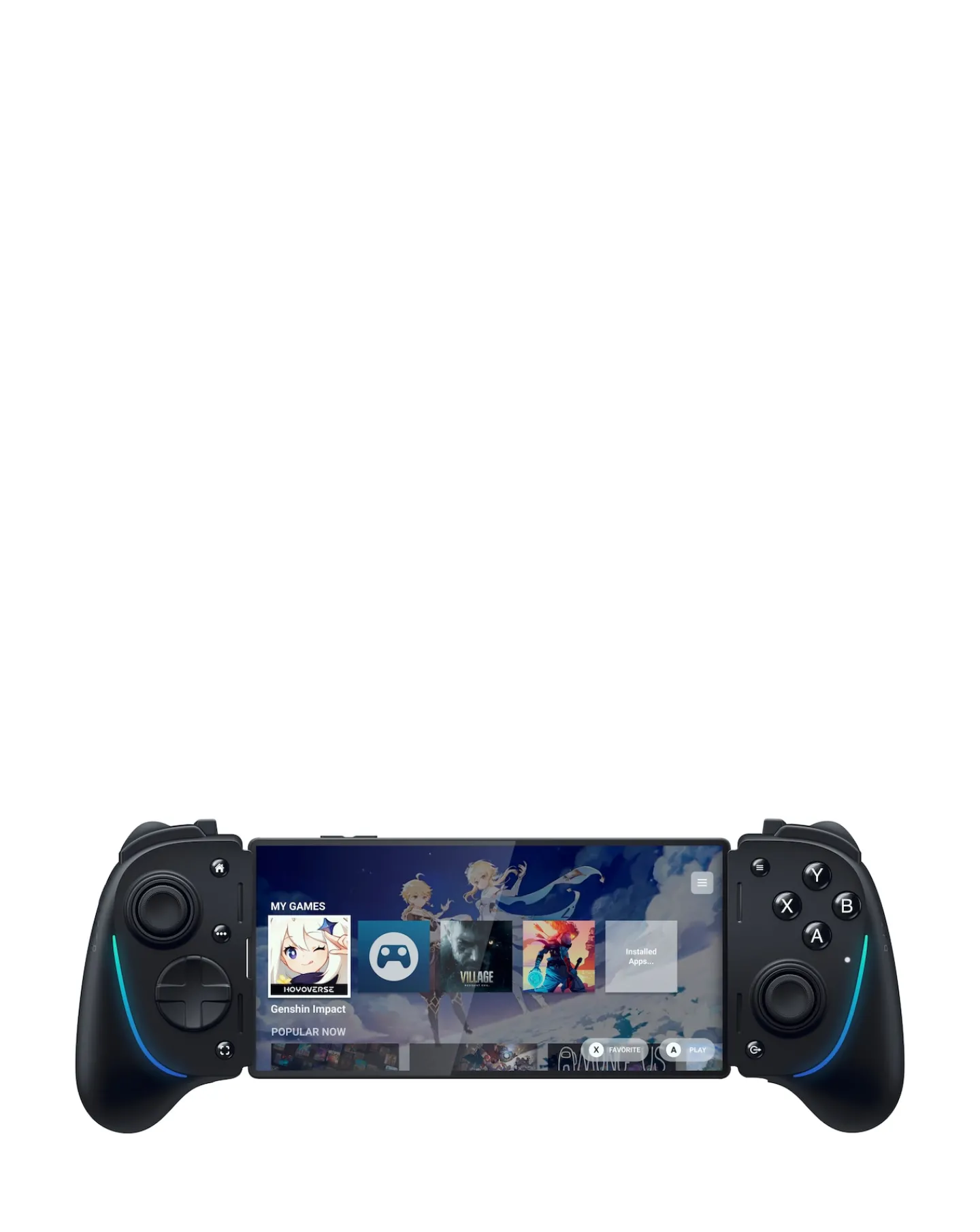 Razer Kishi Ultra Mobile Gamepad - iOS & Android