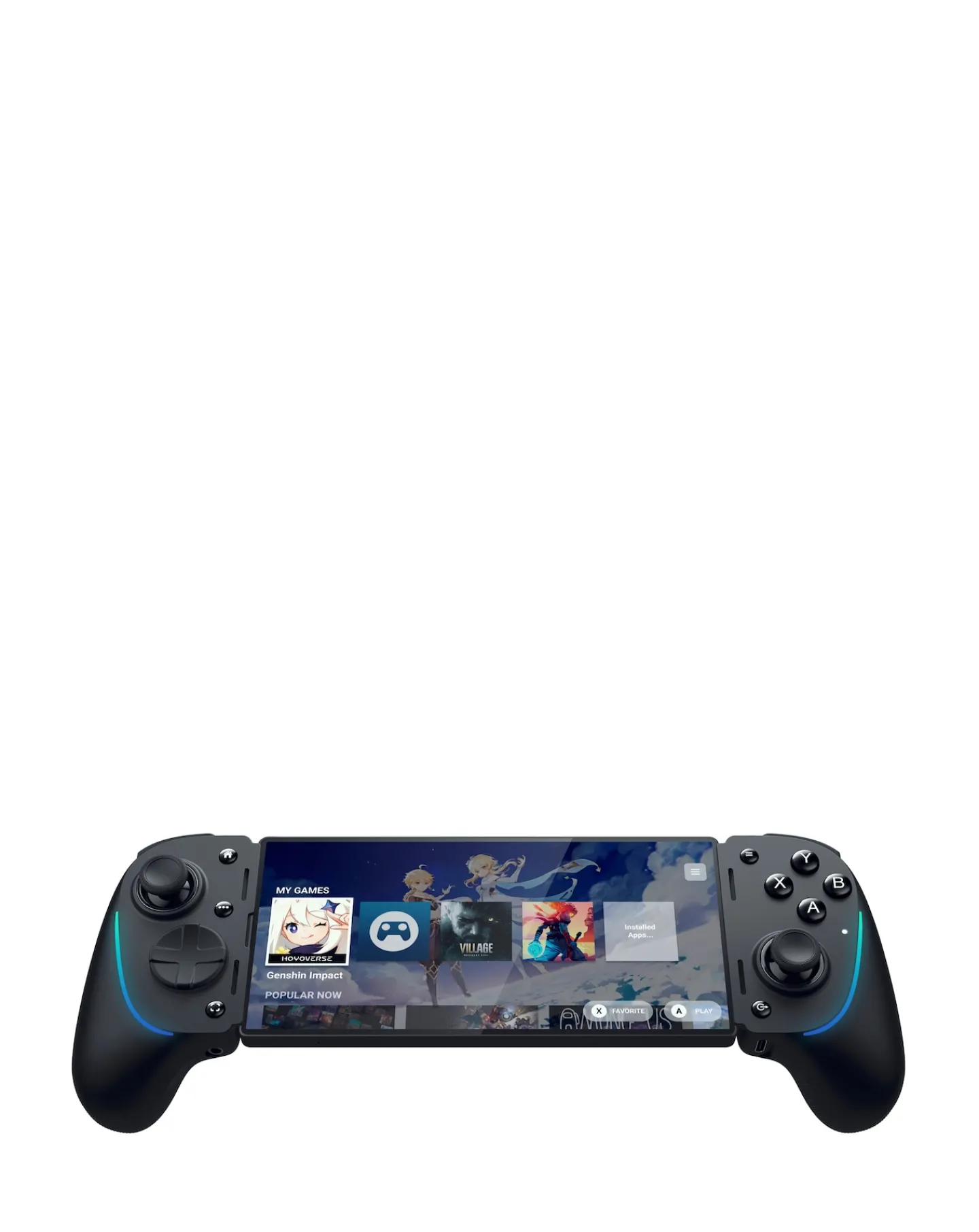 Razer Kishi Ultra Mobile Gamepad - iOS & Android