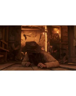 Playstation Red Dead Redemption 2 (PS4)