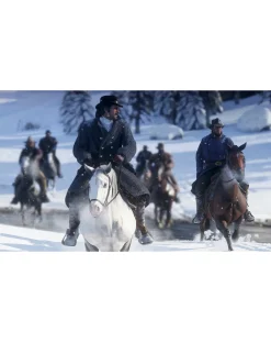 Playstation Red Dead Redemption 2 (PS4)