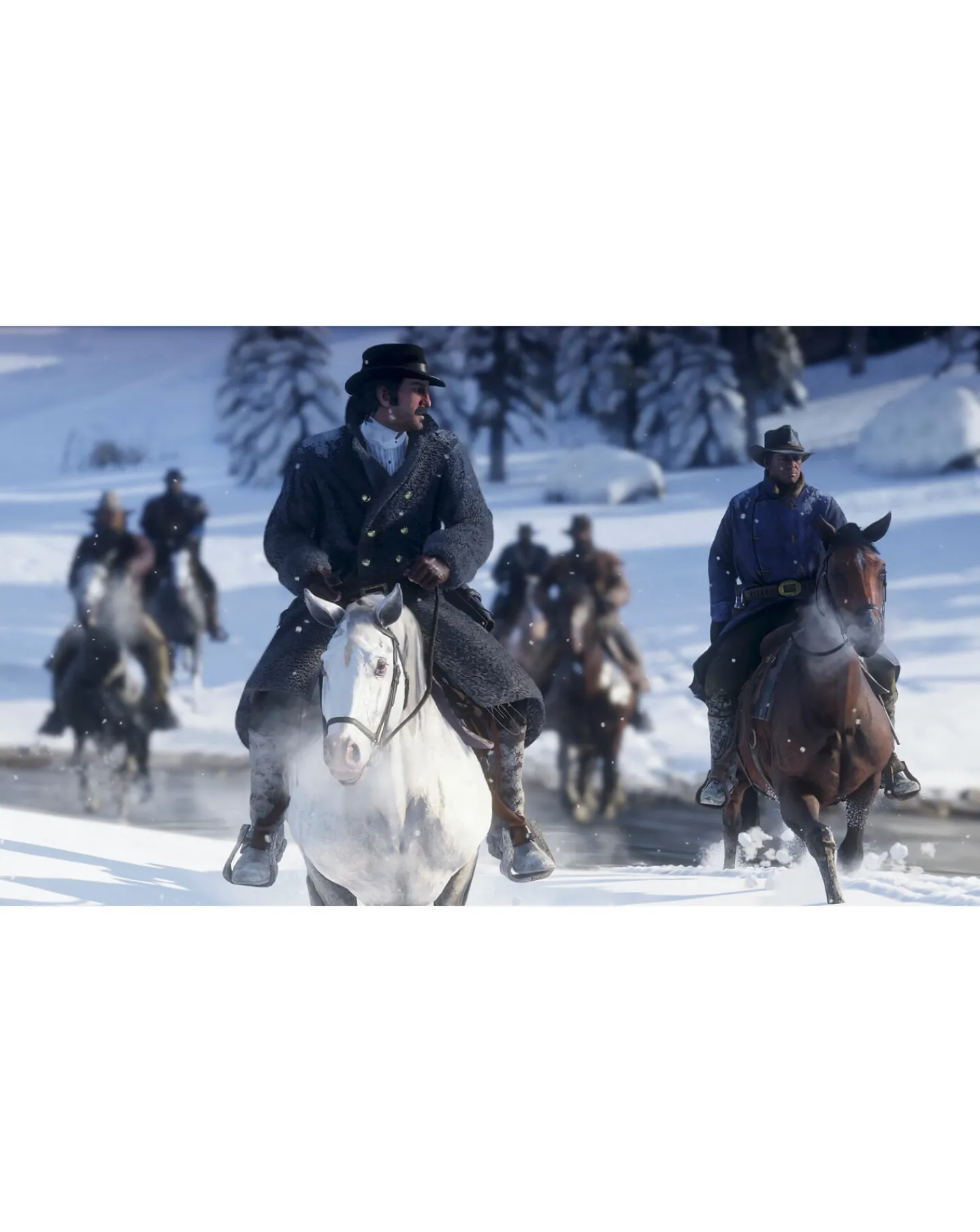 Playstation Red Dead Redemption 2 (PS4)