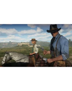 Playstation Red Dead Redemption 2 (PS4)