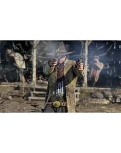 Playstation Red Dead Redemption 2 (PS4)