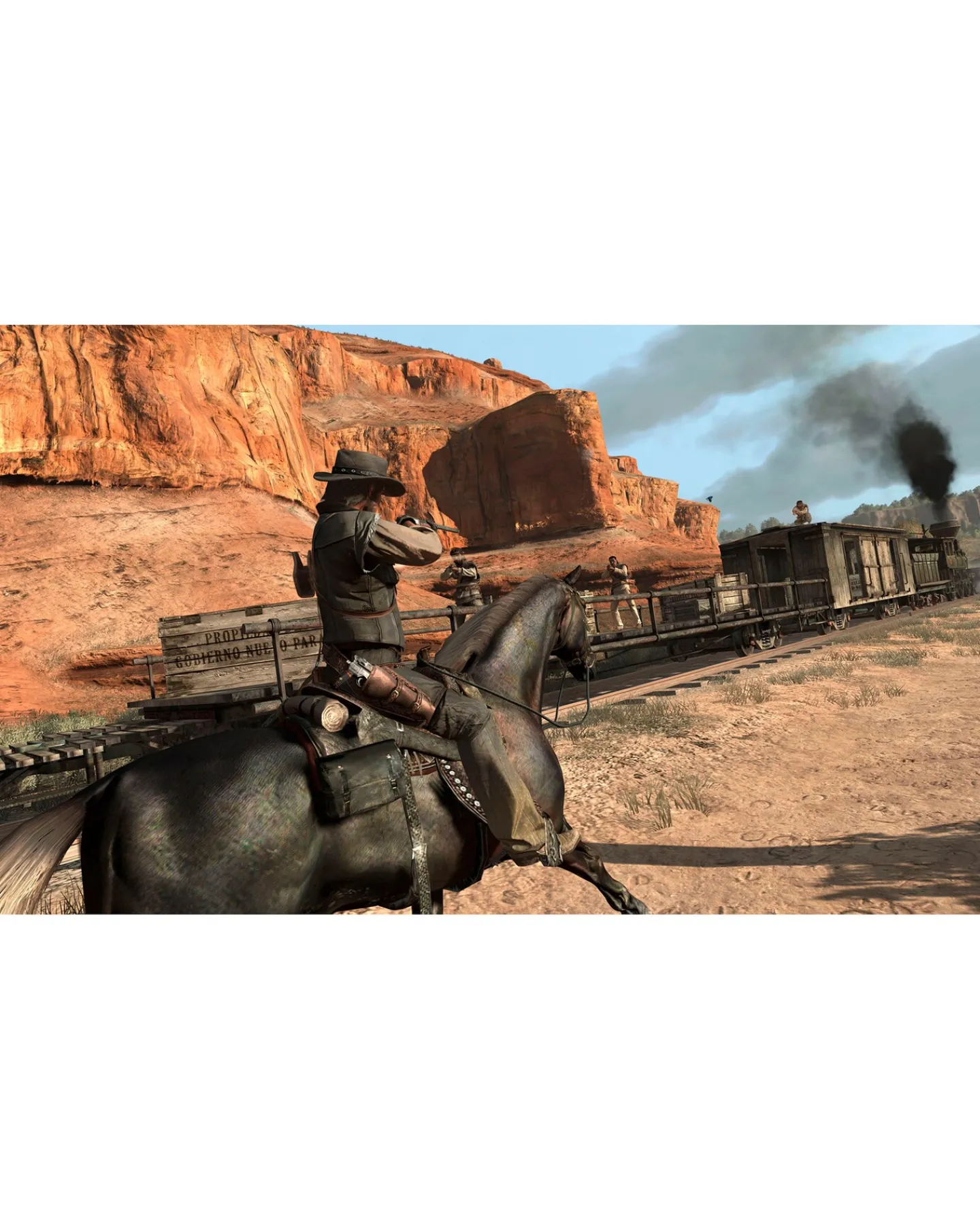 Playstation Red Dead Redemption (PS4)