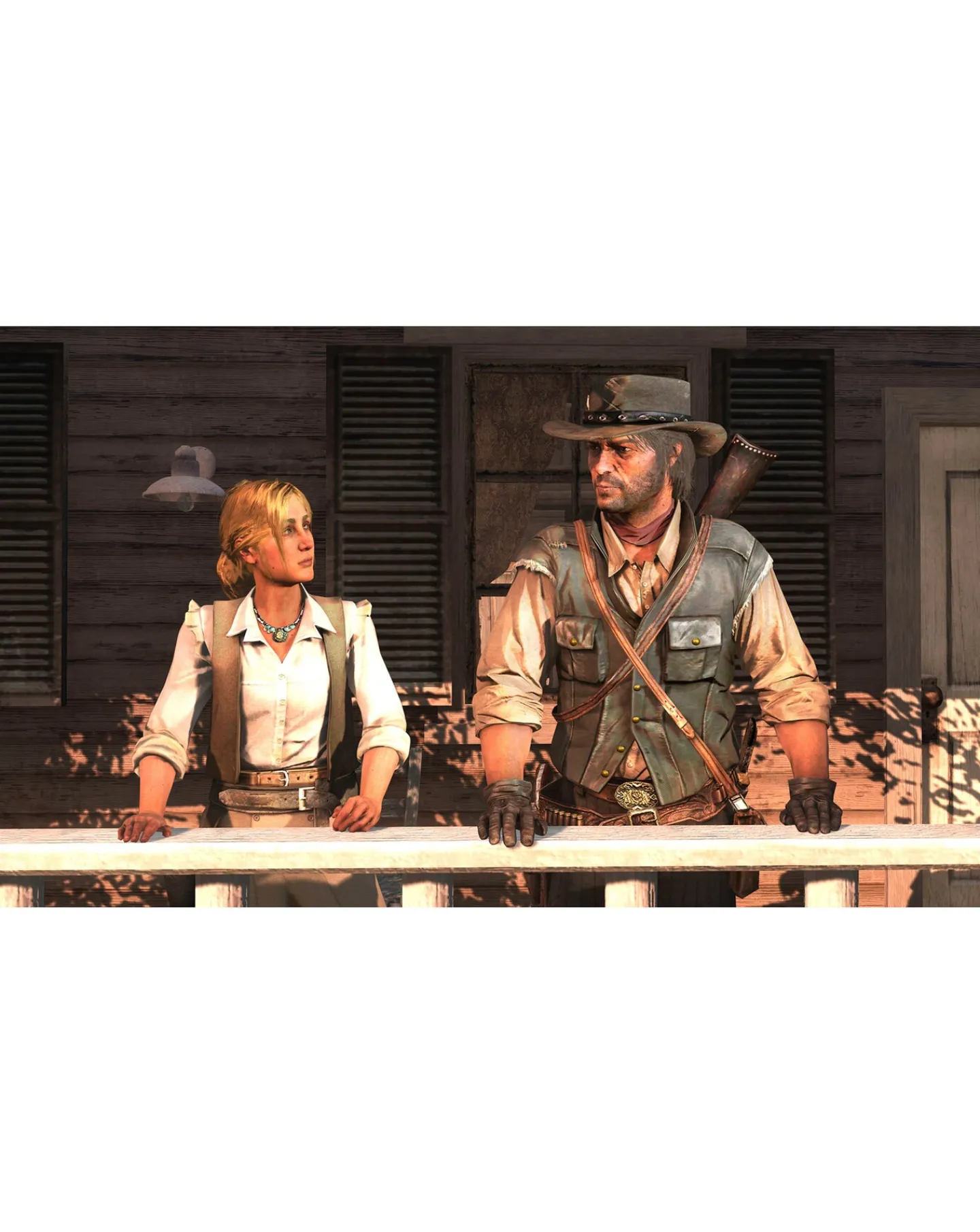 Playstation Red Dead Redemption (PS4)