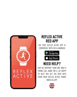 Reflex Active Series 23 Smart Calling Watch