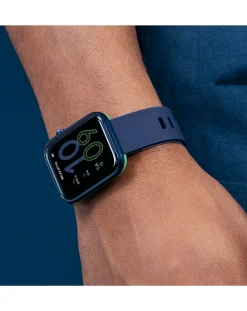 Reflex Active Series 12 Navy Strap Smart Watch