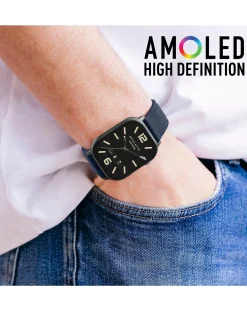 Reflex Active Series 29 Smart Calling Amoled Watch