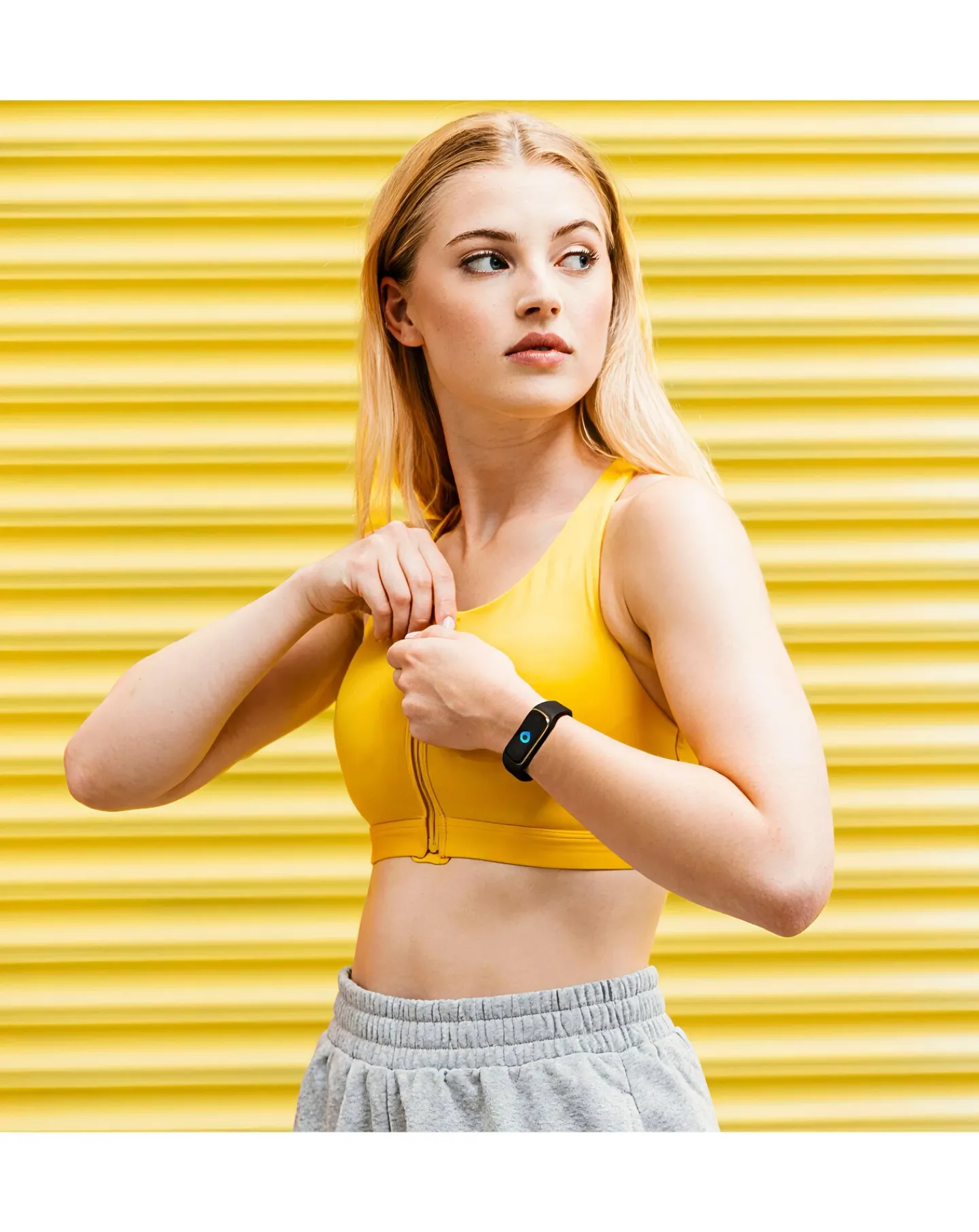 Reflex Active Series 08 Smart Watch -