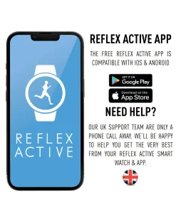 Reflex Active Series 08 Smart Watch -