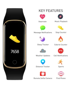 Reflex Active Series 08 Smart Watch -