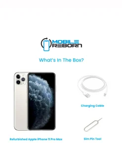 Mobile Reborn Refurbished Apple iPhone 11 Pro Max 64GB - (Pristine Condition)