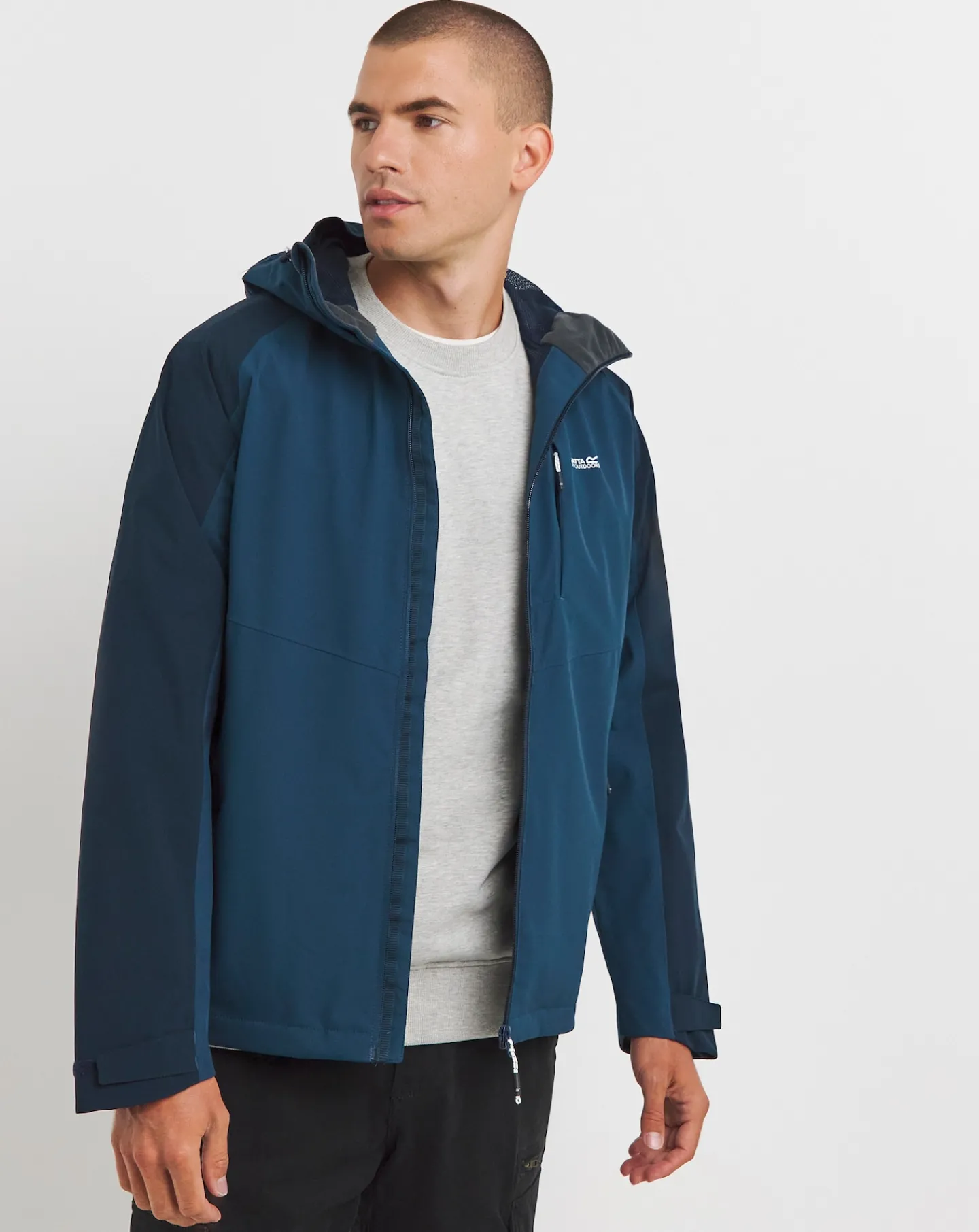 Regatta Britedale Waterproof Stretch Jacket