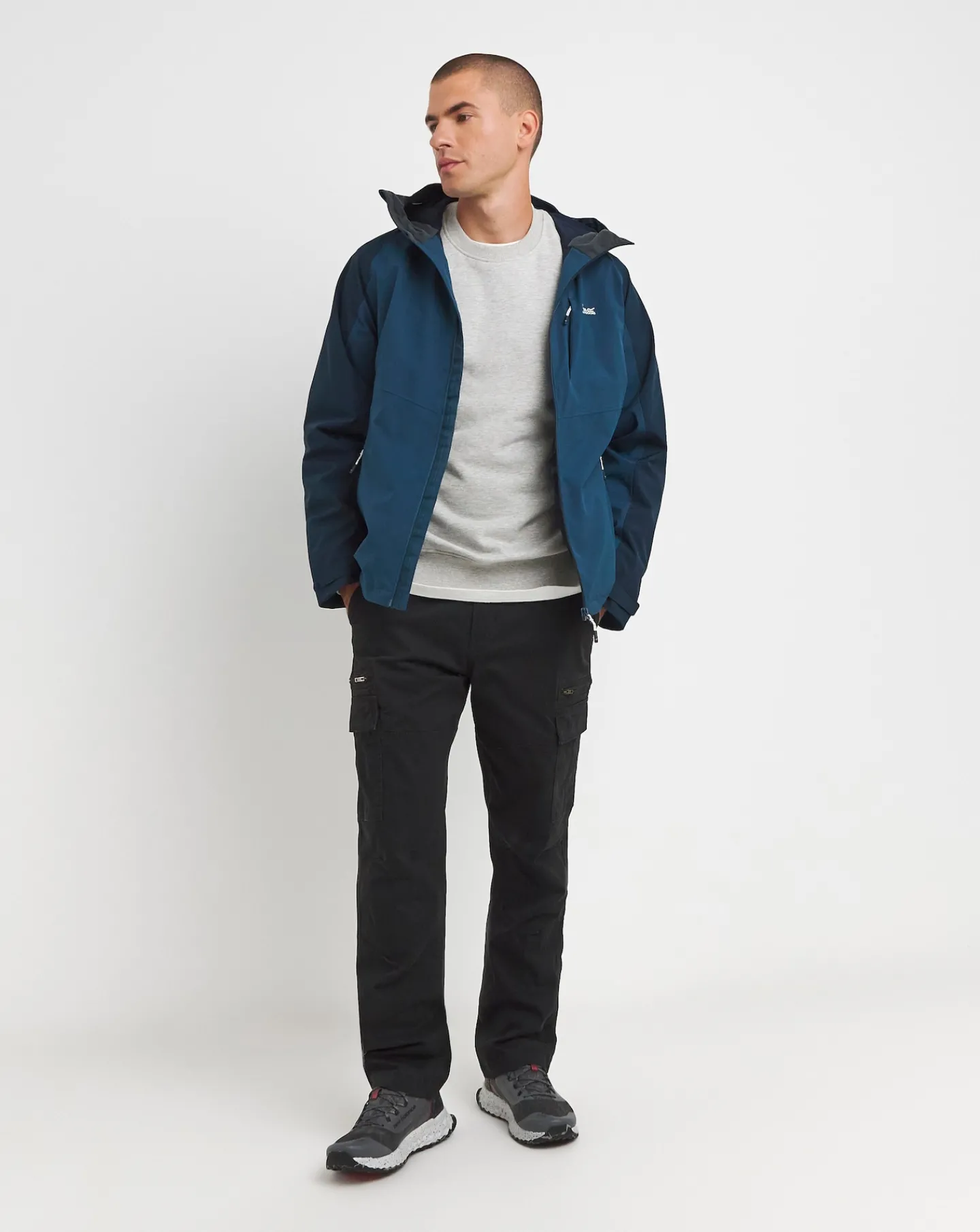 Regatta Britedale Waterproof Stretch Jacket