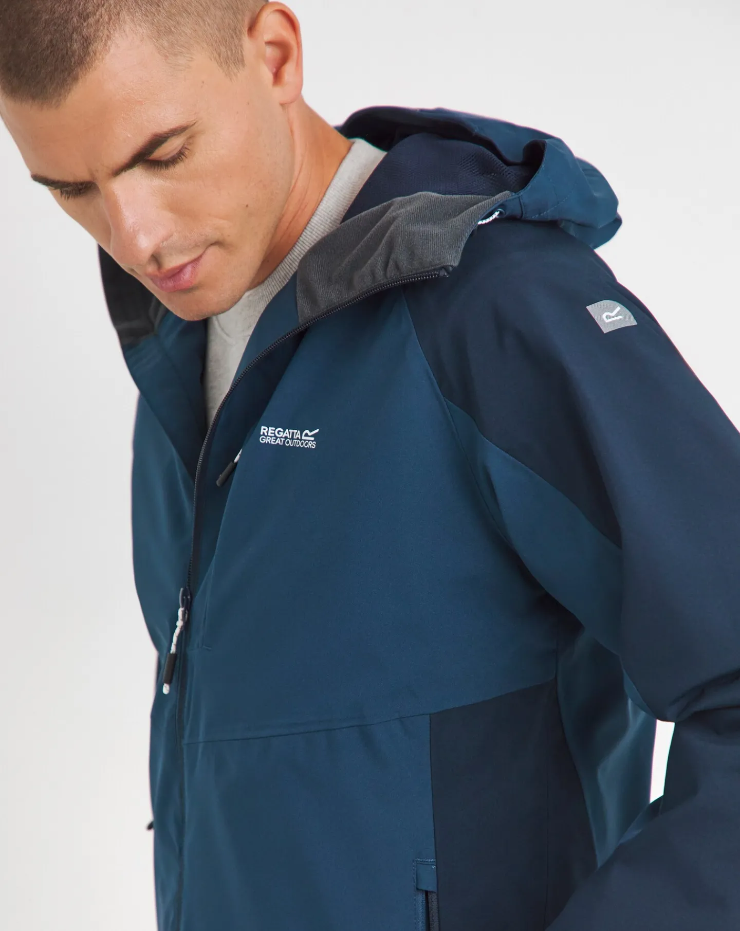 Regatta Britedale Waterproof Stretch Jacket
