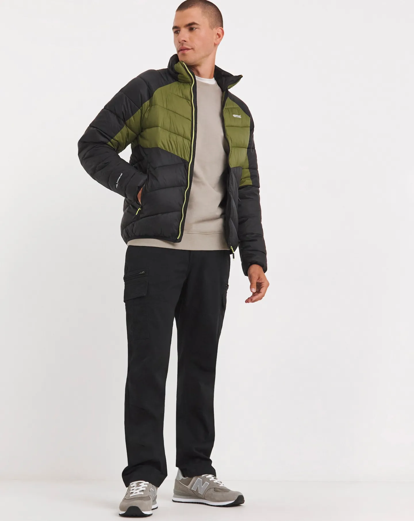 Regatta Dalent Padded Jacket