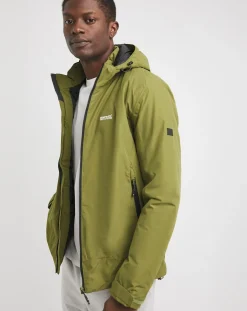 Regatta Frelton Waterproof Insulated Jacket