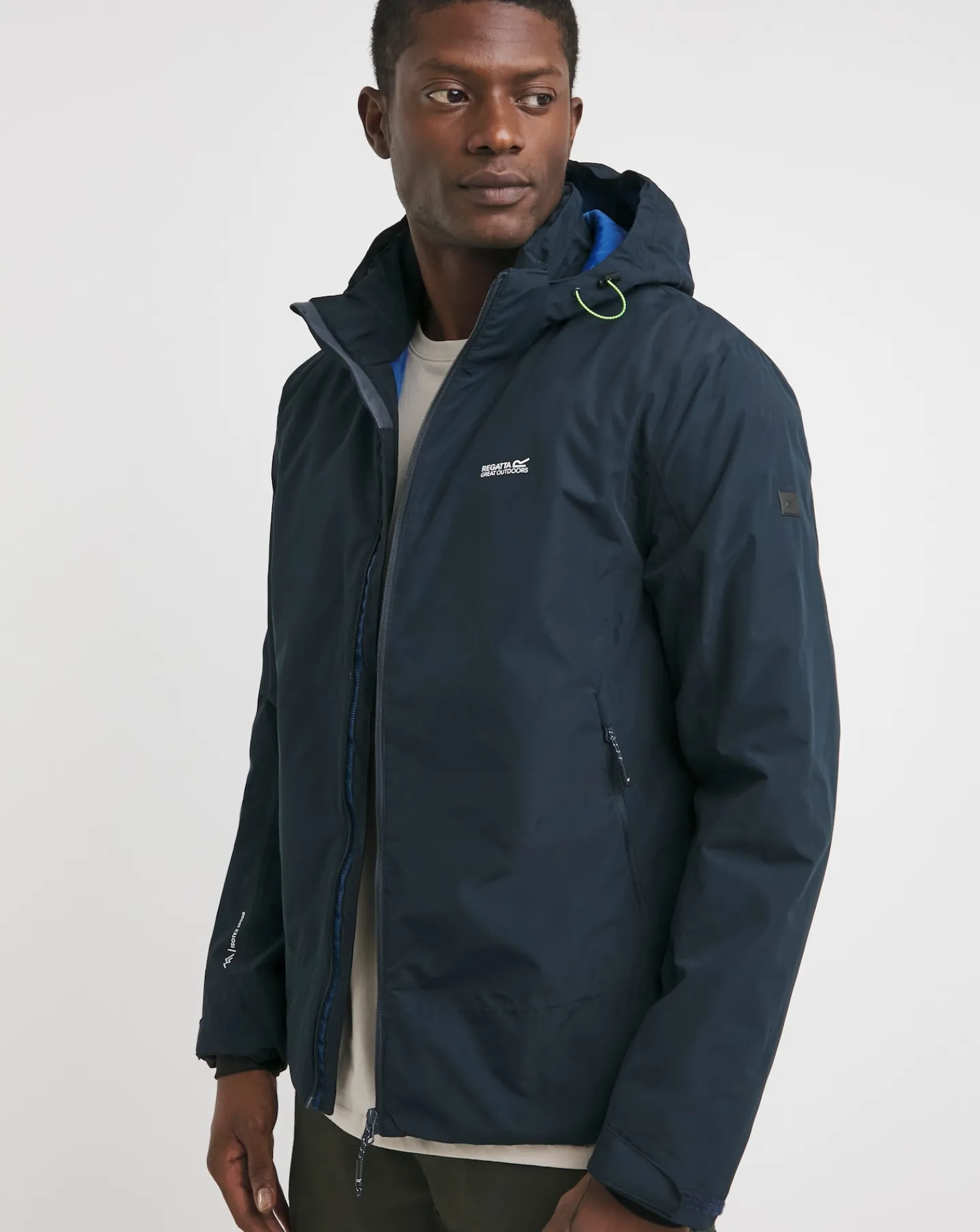 Regatta Frelton Waterproof Insulated Jacket