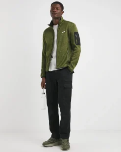 Regatta Newhill Full Zip Knit