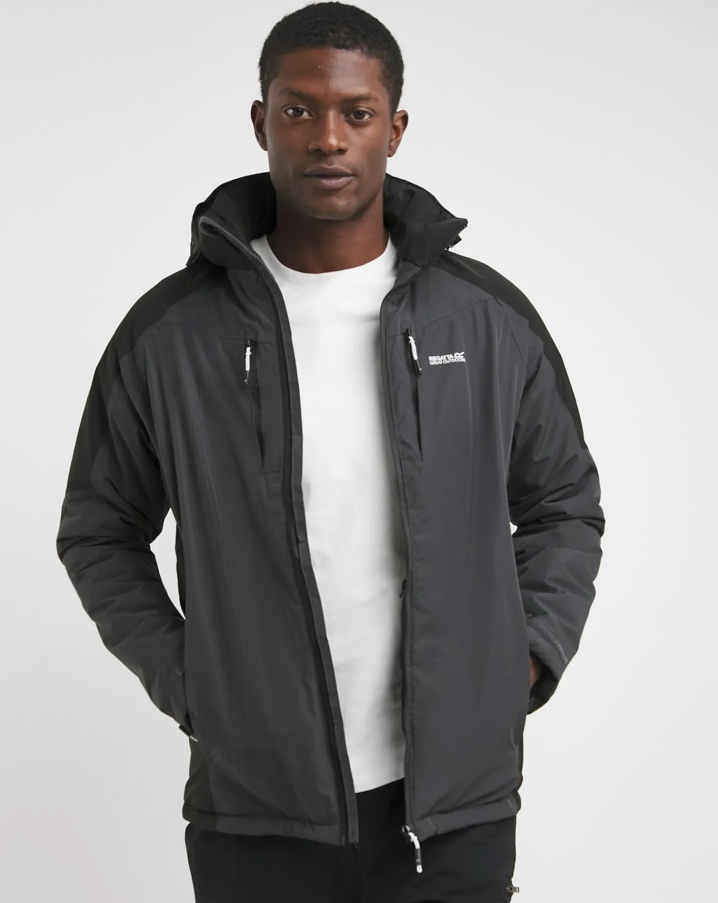 Regatta Winter CalderdaleII Waterproof Insulated Jacket