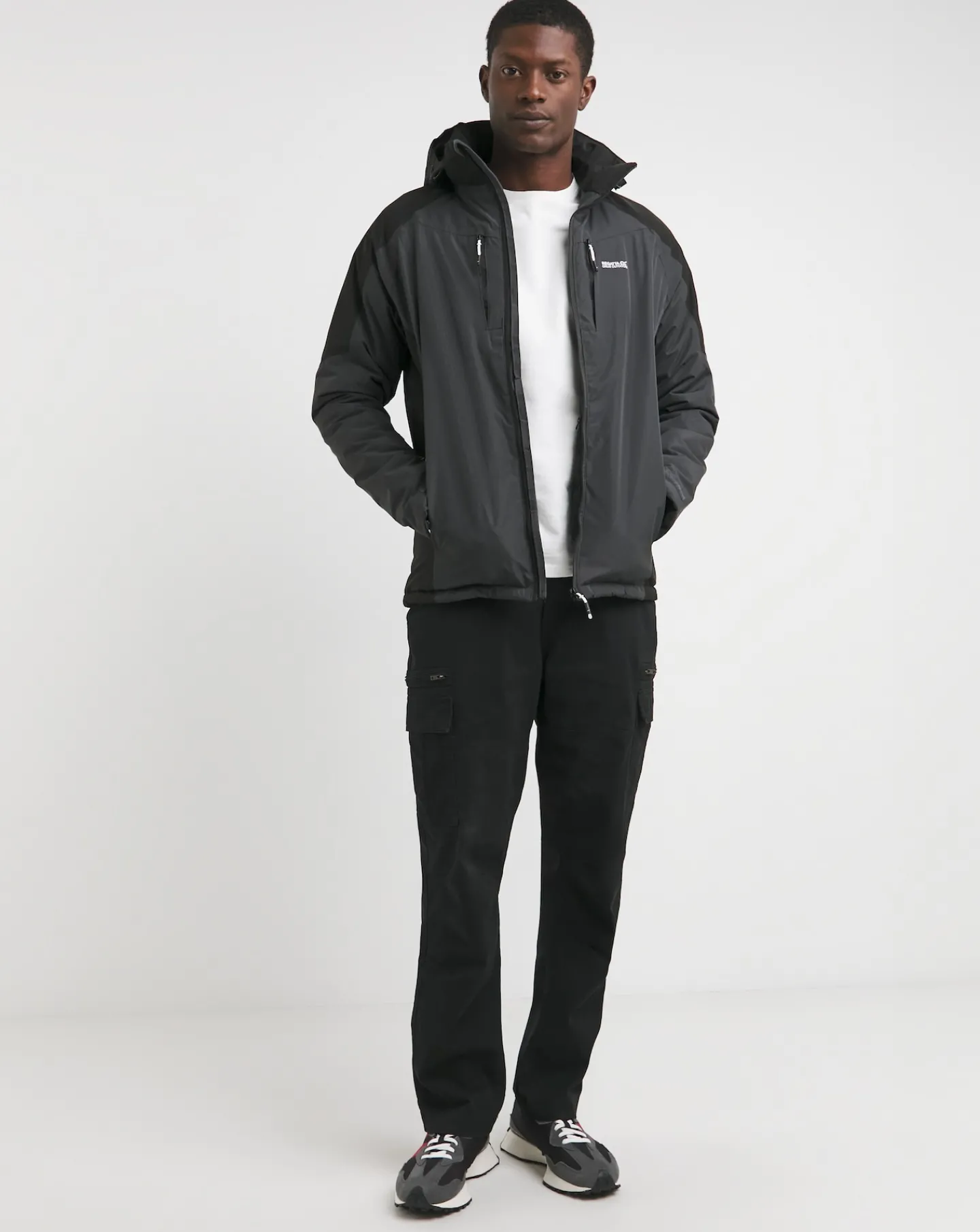 Regatta Winter CalderdaleII Waterproof Insulated Jacket